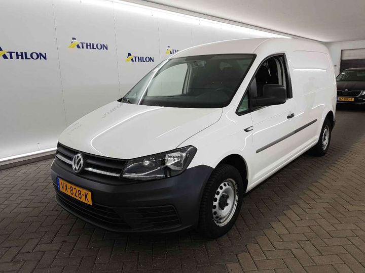 VOLKSWAGEN CADDY 2016 wv1zzz2kzgx147840