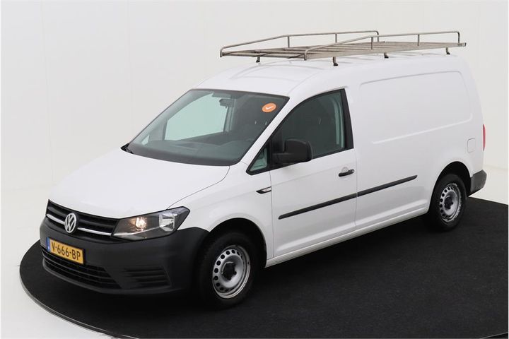 VOLKSWAGEN CADDY 2017 wv1zzz2kzgx147854