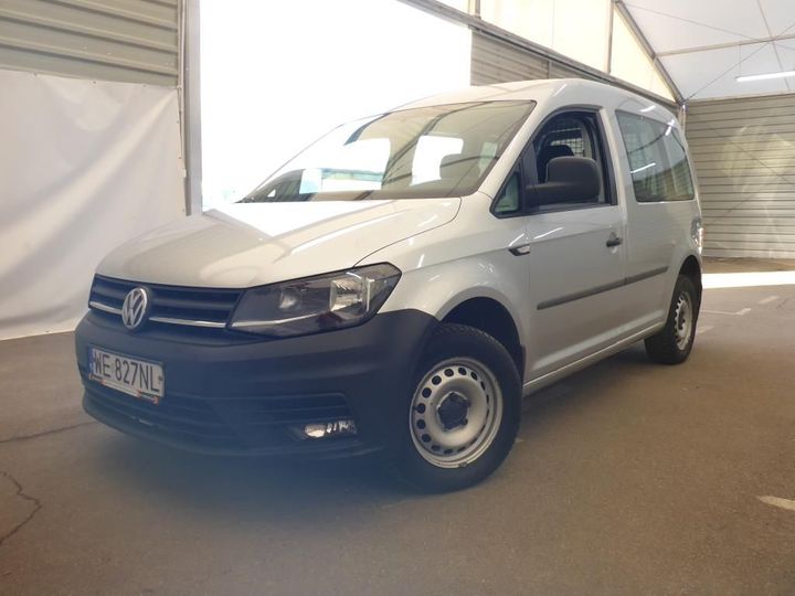 VOLKSWAGEN CADDY 2016 wv1zzz2kzhk026214