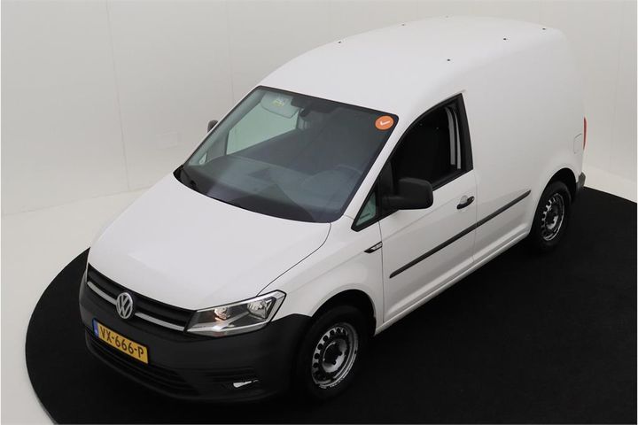 VOLKSWAGEN CADDY 2016 wv1zzz2kzhx001272