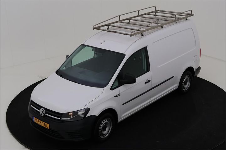 VOLKSWAGEN CADDY MAXI 2016 wv1zzz2kzhx001944