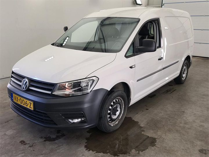 VOLKSWAGEN CADDY 2016 wv1zzz2kzhx002047