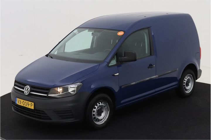 VOLKSWAGEN CADDY 2016 wv1zzz2kzhx003128