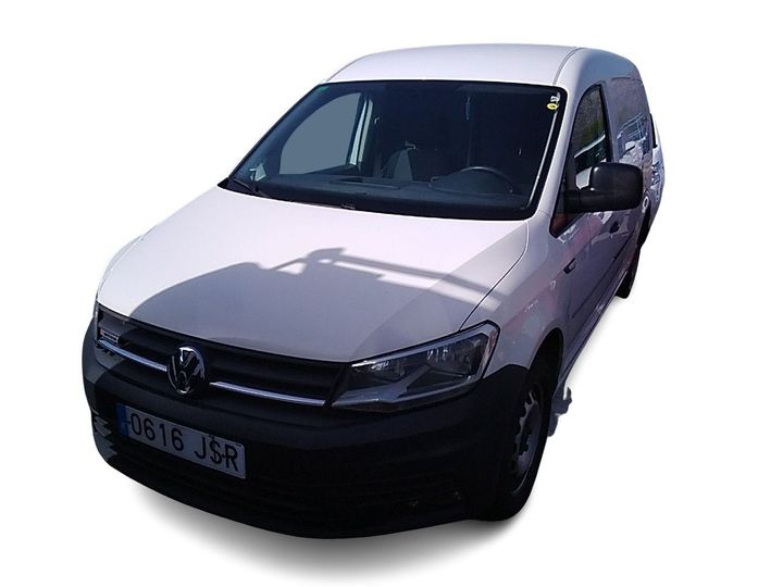 VOLKSWAGEN CADDY 2016 wv1zzz2kzhx003154