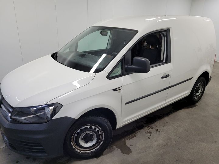 VOLKSWAGEN CADDY 2017 wv1zzz2kzhx004091