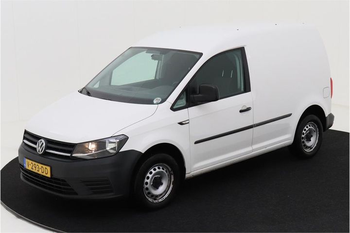 VOLKSWAGEN CADDY 2017 wv1zzz2kzhx006164