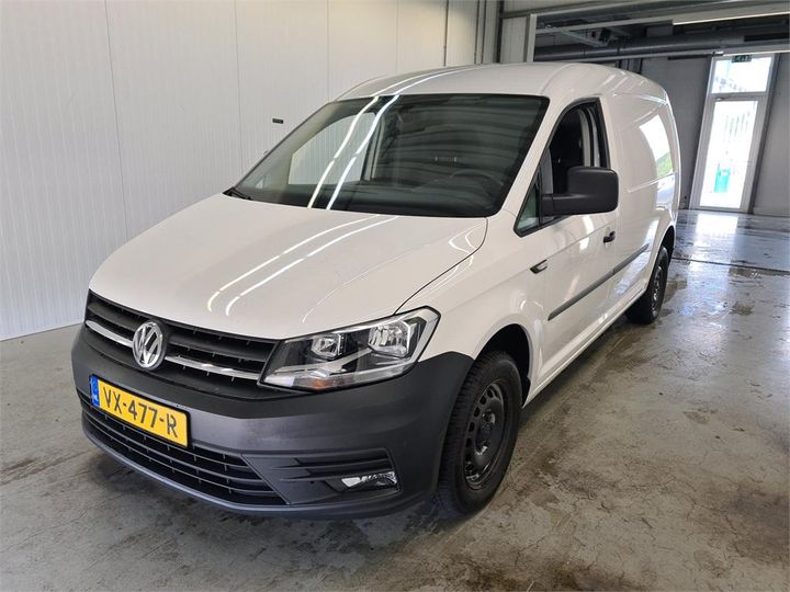 VOLKSWAGEN CADDY 2016 wv1zzz2kzhx006774