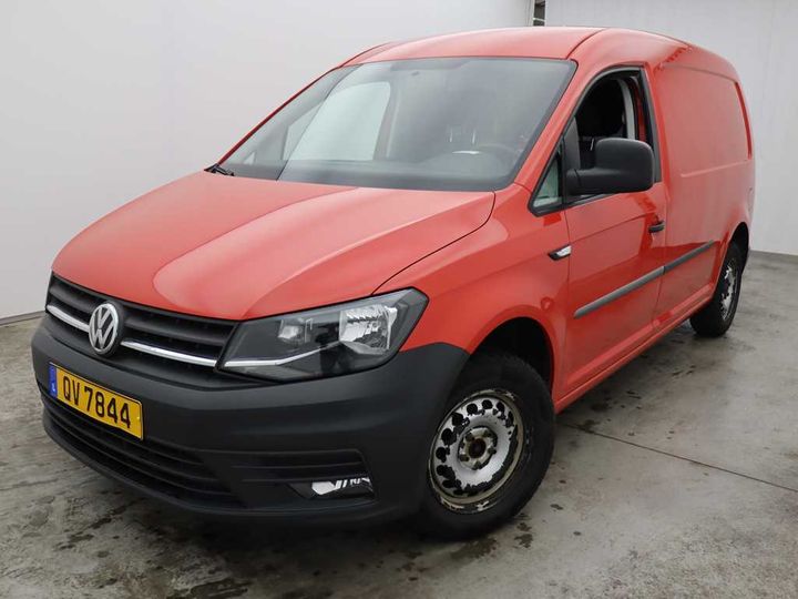 VOLKSWAGEN *CADDY FL&#3915 2016 wv1zzz2kzhx006795