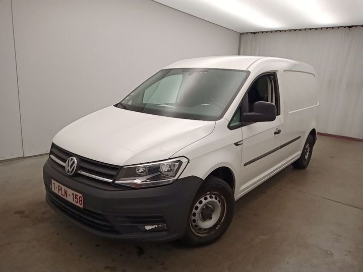 VOLKSWAGEN CADDY &#3915 2016 wv1zzz2kzhx007194