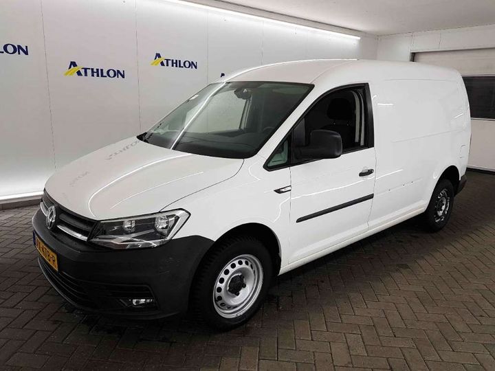 VOLKSWAGEN CADDY 2016 wv1zzz2kzhx007224