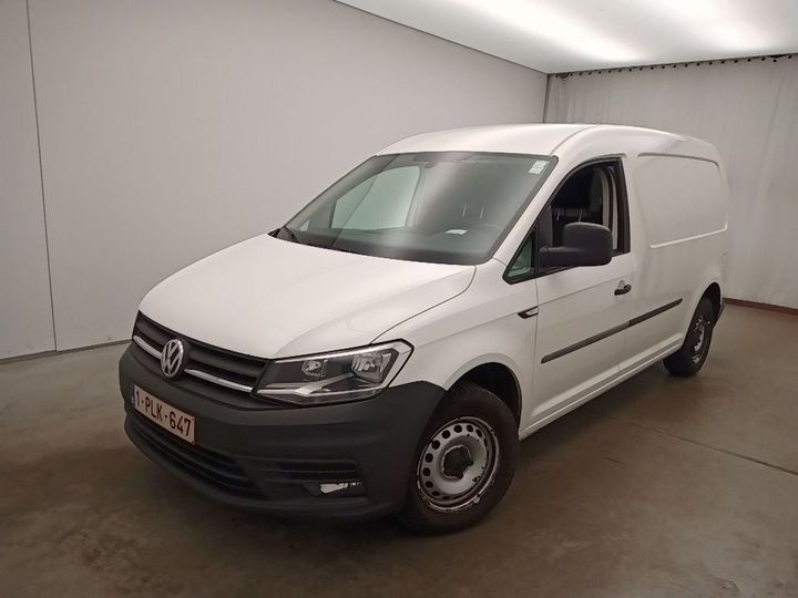 VOLKSWAGEN CADDY &#3915 2016 wv1zzz2kzhx008403