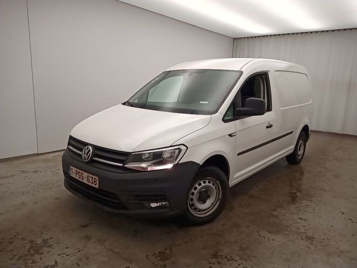 VOLKSWAGEN CADDY &#3915 2016 wv1zzz2kzhx008809