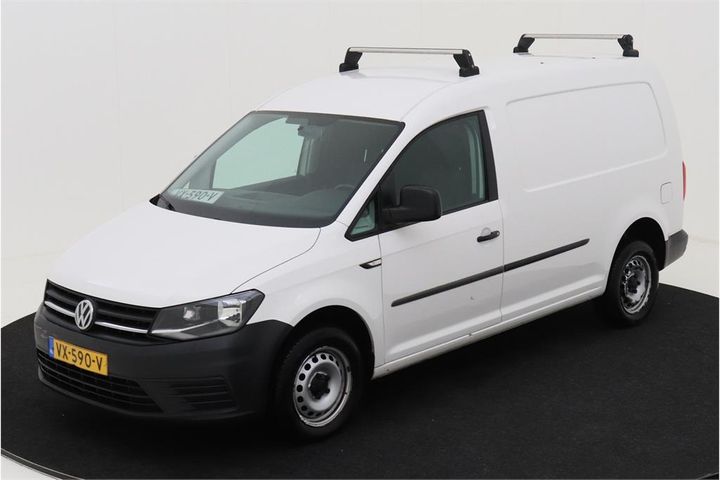 VOLKSWAGEN CADDY MAXI 2016 wv1zzz2kzhx009117