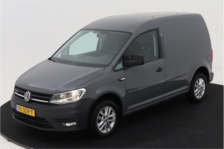 VOLKSWAGEN CADDY 2016 wv1zzz2kzhx009139