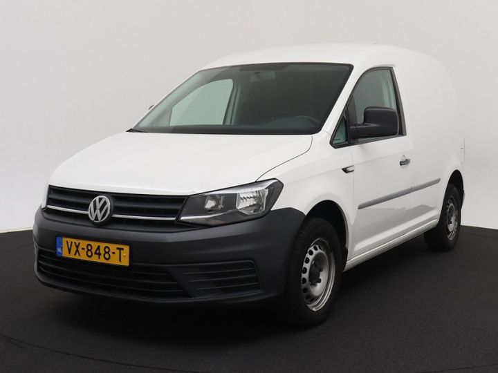 VW CADDY 2016 wv1zzz2kzhx009626