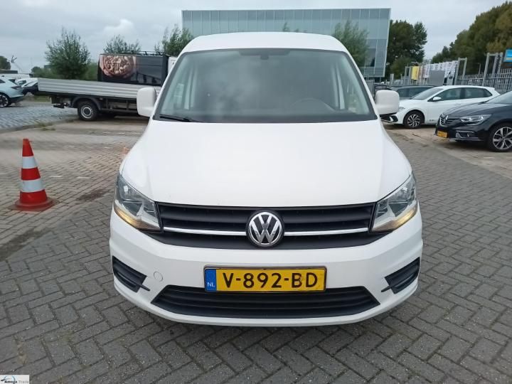 VOLKSWAGEN CADDY 2016 wv1zzz2kzhx011397