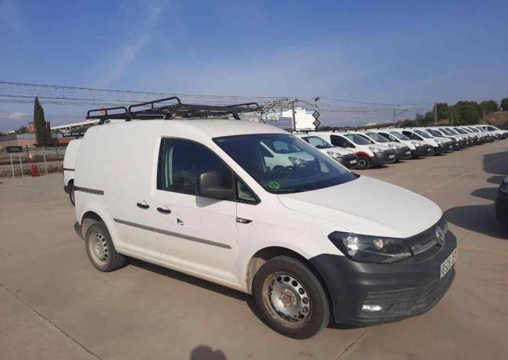 VOLKSWAGEN CADDY 2016 wv1zzz2kzhx011781