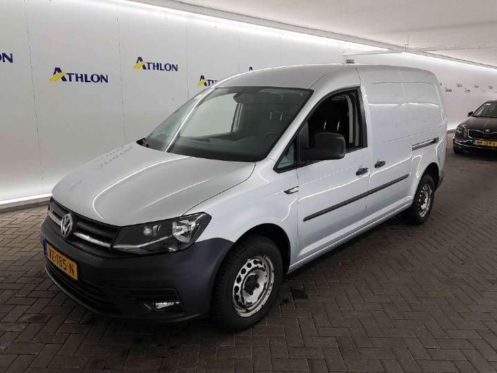 VOLKSWAGEN CADDY 2016 wv1zzz2kzhx013024