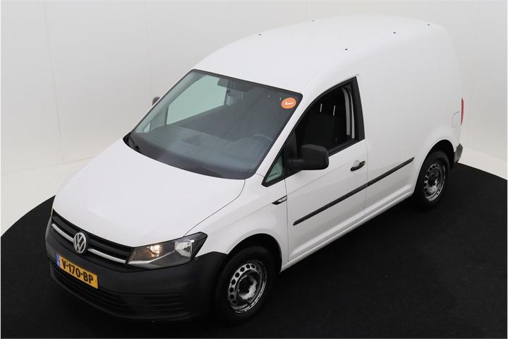 VOLKSWAGEN CADDY 2016 wv1zzz2kzhx013071