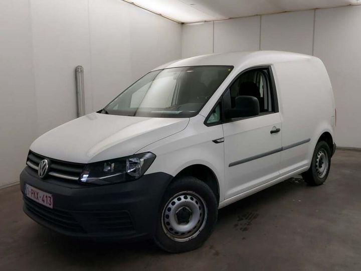 VOLKSWAGEN CADDY 2016 wv1zzz2kzhx013366