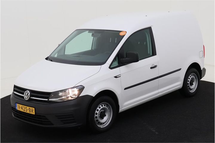 VOLKSWAGEN CADDY 2017 wv1zzz2kzhx013878