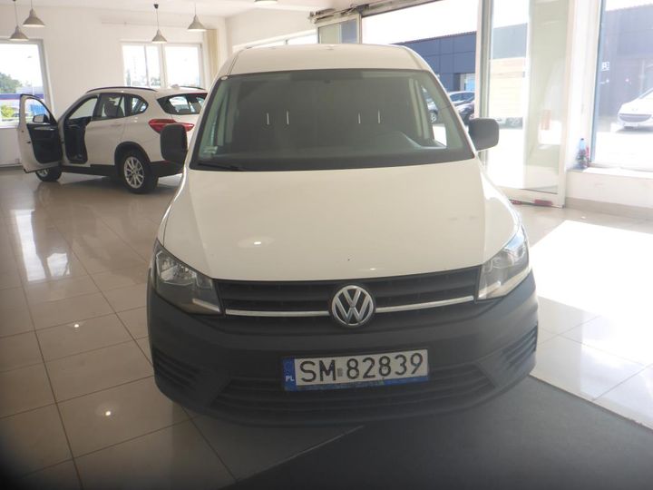 VOLKSWAGEN CADDY MAXI 2016 wv1zzz2kzhx016123