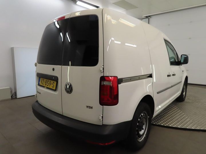 VOLKSWAGEN CADDY 2016 wv1zzz2kzhx016181