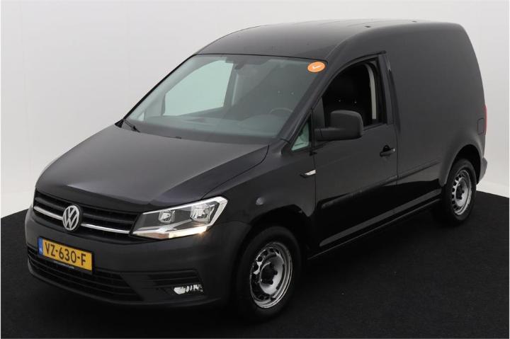 VOLKSWAGEN CADDY 2016 wv1zzz2kzhx017432