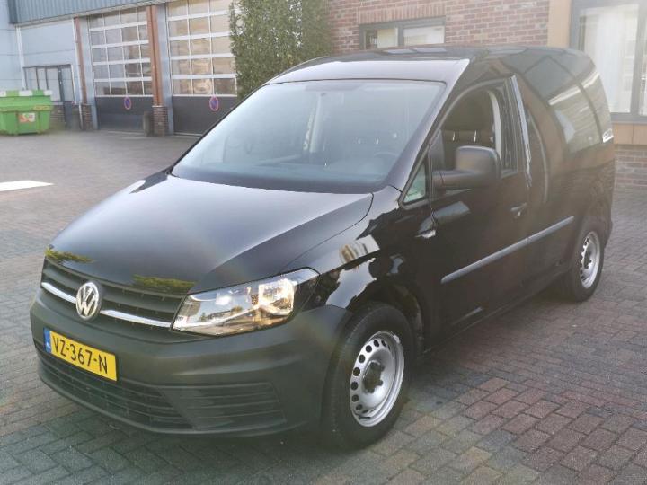 VOLKSWAGEN CADDY 2016 wv1zzz2kzhx019251