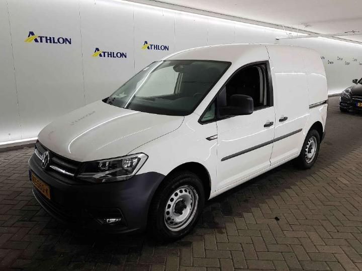 VOLKSWAGEN CADDY 2016 wv1zzz2kzhx020274