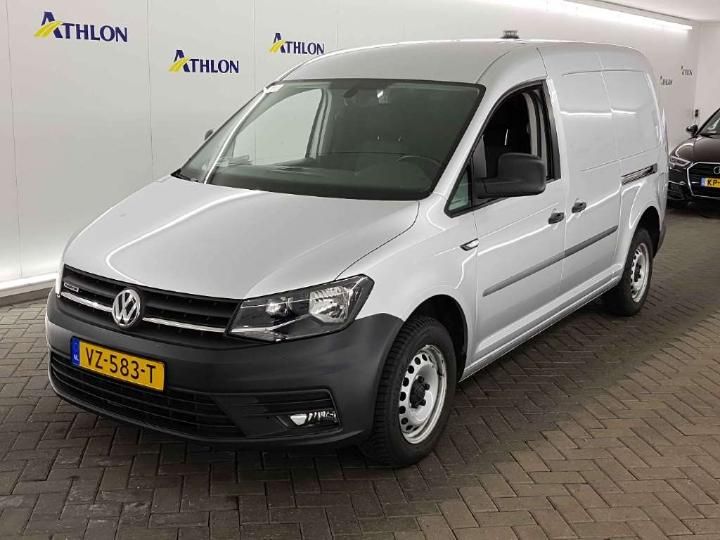 VOLKSWAGEN CADDY 2016 wv1zzz2kzhx020875