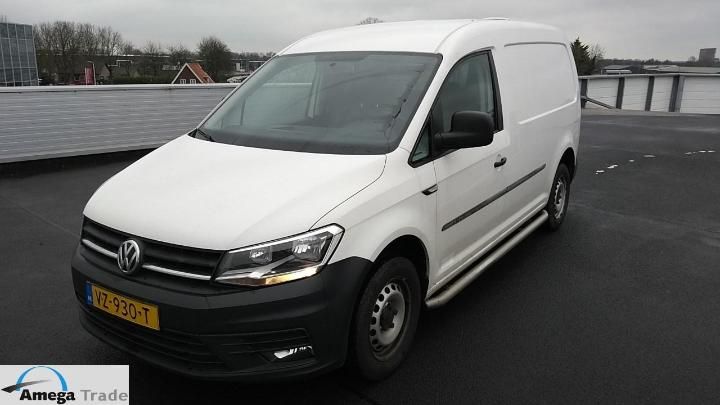 VOLKSWAGEN CADDY 2016 wv1zzz2kzhx024193