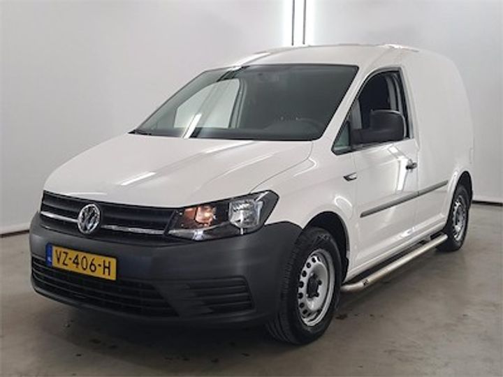 VOLKSWAGEN CADDY 2016 wv1zzz2kzhx024683