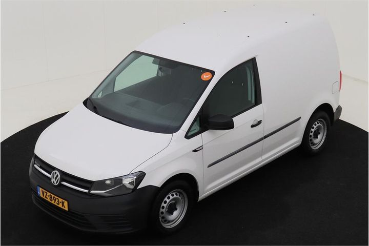 VOLKSWAGEN CADDY 2016 wv1zzz2kzhx026149