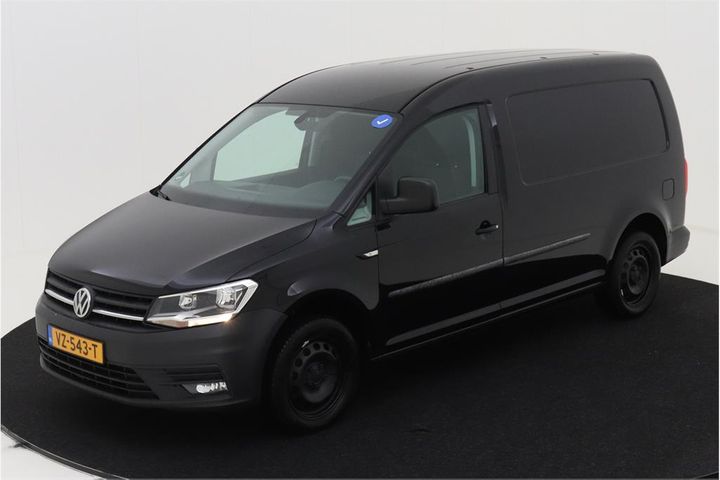 VOLKSWAGEN CADDY MAXI 2016 wv1zzz2kzhx027118