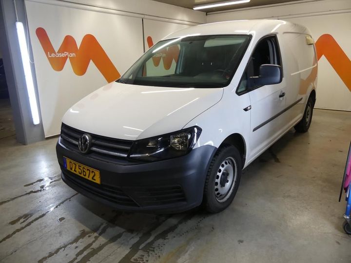 VOLKSWAGEN CADDY MAXI VAN 2016 wv1zzz2kzhx027241