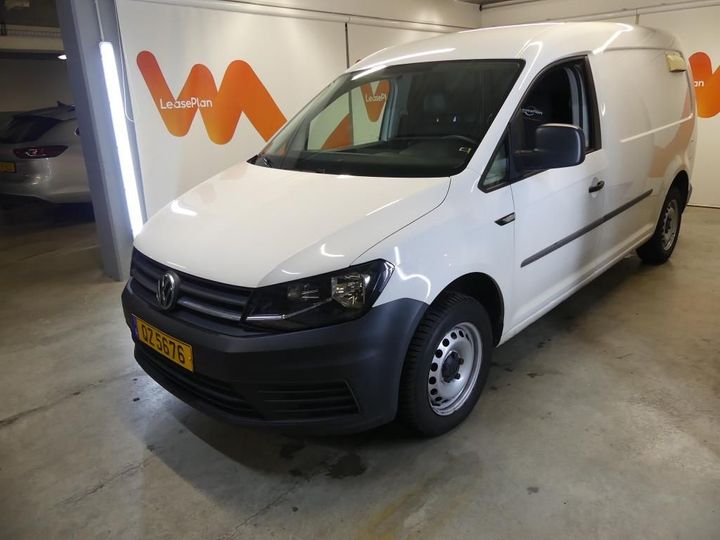 VOLKSWAGEN CADDY MAXI VAN 2016 wv1zzz2kzhx027313