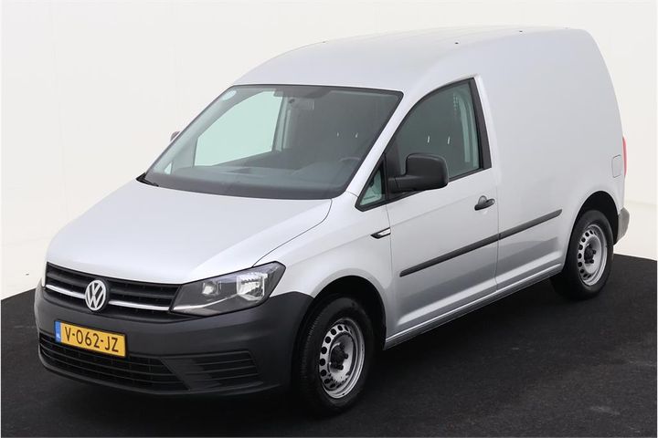 VOLKSWAGEN CADDY 2018 wv1zzz2kzhx027462