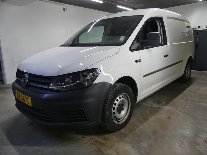 VOLKSWAGEN CADDY MAXI VAN 2016 wv1zzz2kzhx027832