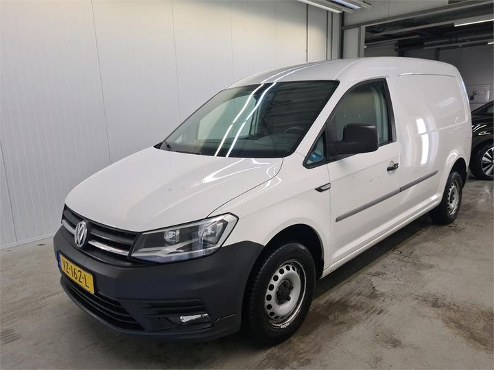 VOLKSWAGEN CADDY 2016 wv1zzz2kzhx028607