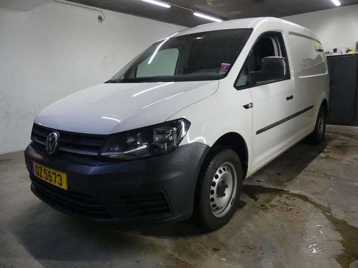 VOLKSWAGEN CADDY MAXI VAN 2016 wv1zzz2kzhx028844