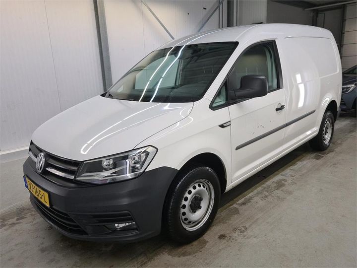 VOLKSWAGEN CADDY 2016 wv1zzz2kzhx028859