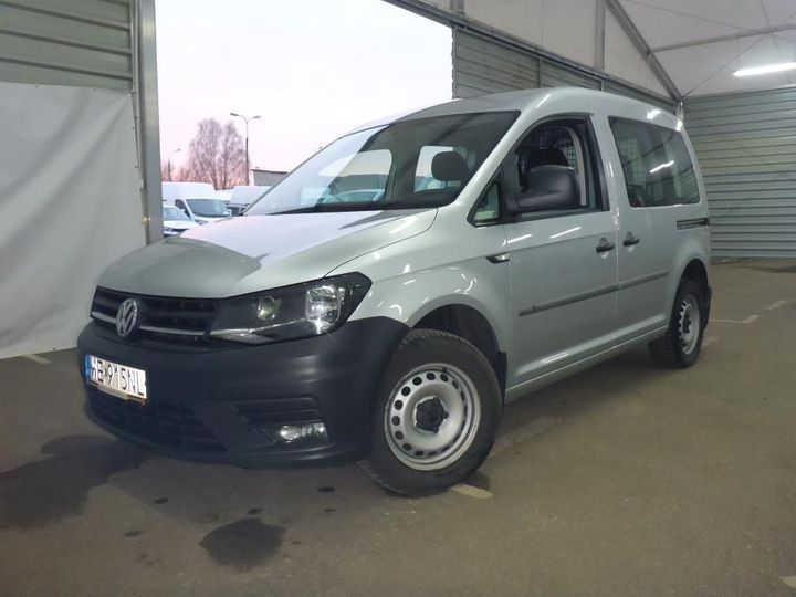 VOLKSWAGEN CADDY 2016 wv1zzz2kzhx028977