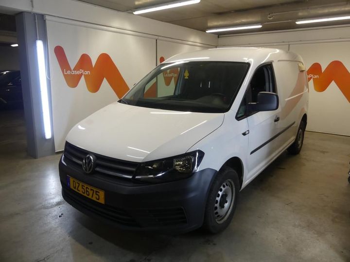 VOLKSWAGEN CADDY MAXI VAN 2016 wv1zzz2kzhx028996