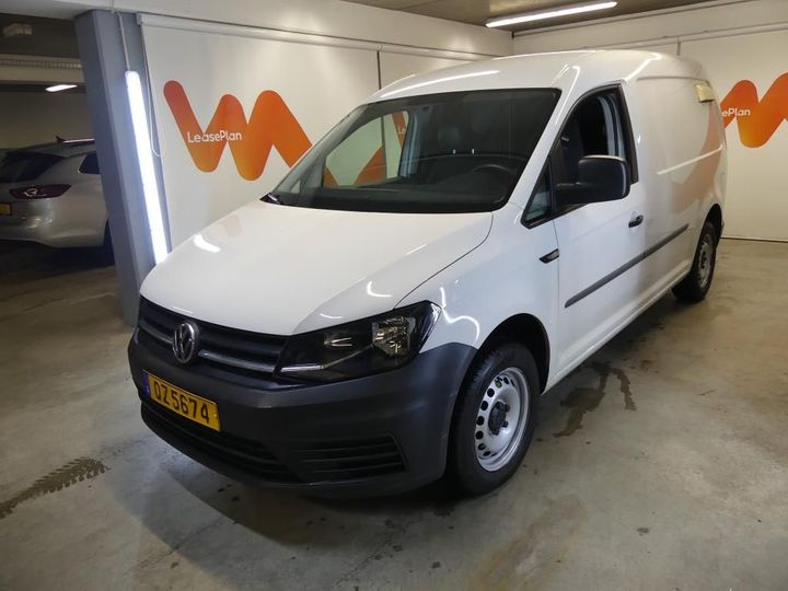 VOLKSWAGEN CADDY MAXI VAN 2016 wv1zzz2kzhx029074