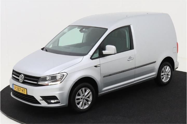 VOLKSWAGEN CADDY 2017 wv1zzz2kzhx029774