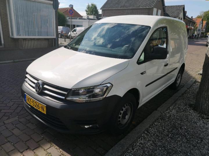 VOLKSWAGEN CADDY 2016 wv1zzz2kzhx030761