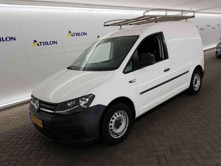 VOLKSWAGEN CADDY 2017 wv1zzz2kzhx030854