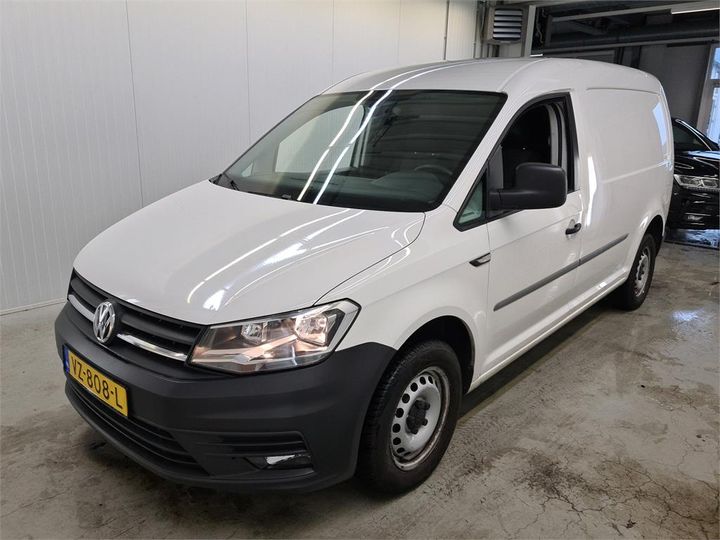 VOLKSWAGEN CADDY 2016 wv1zzz2kzhx032870