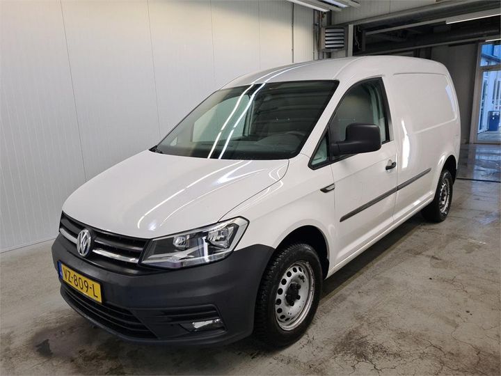 VOLKSWAGEN CADDY 2016 wv1zzz2kzhx032888